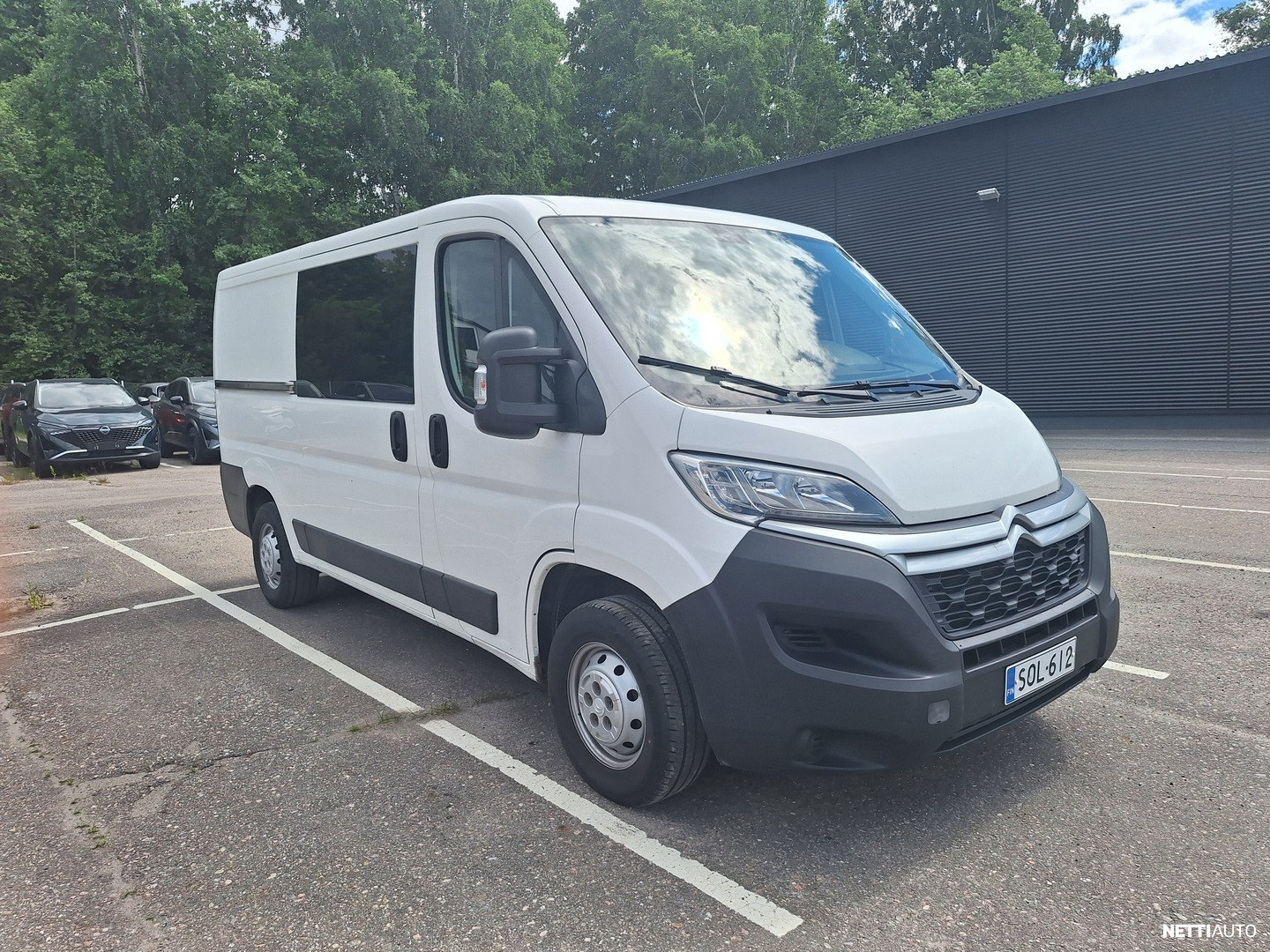 Citroen Jumper