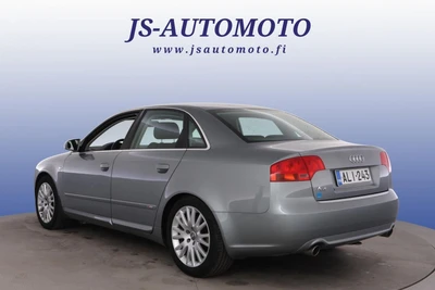 Audi A4 1.8T S-line Multitronic 2007, kuva 4/31