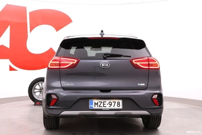 Kia Niro 2021, photo 4/39