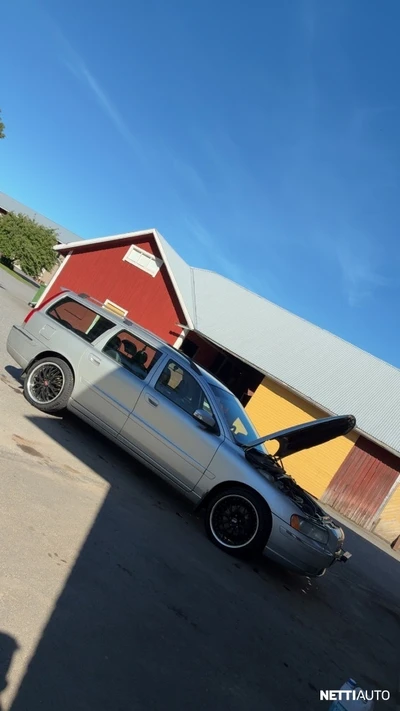 Volvo V70 2007, kuva 5/10