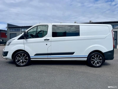 Ford Transit Custom 2016, photo 4/10