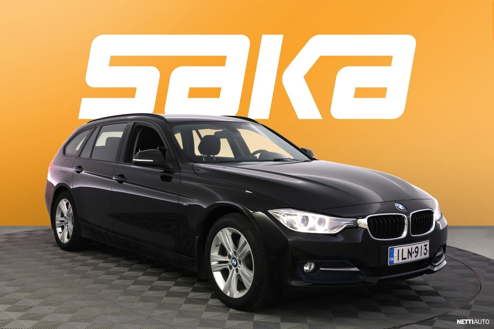 BMW 320