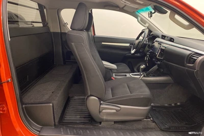 Toyota Hilux 2021, photo 7/16