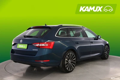 Skoda Superb 2016, photo 4/26