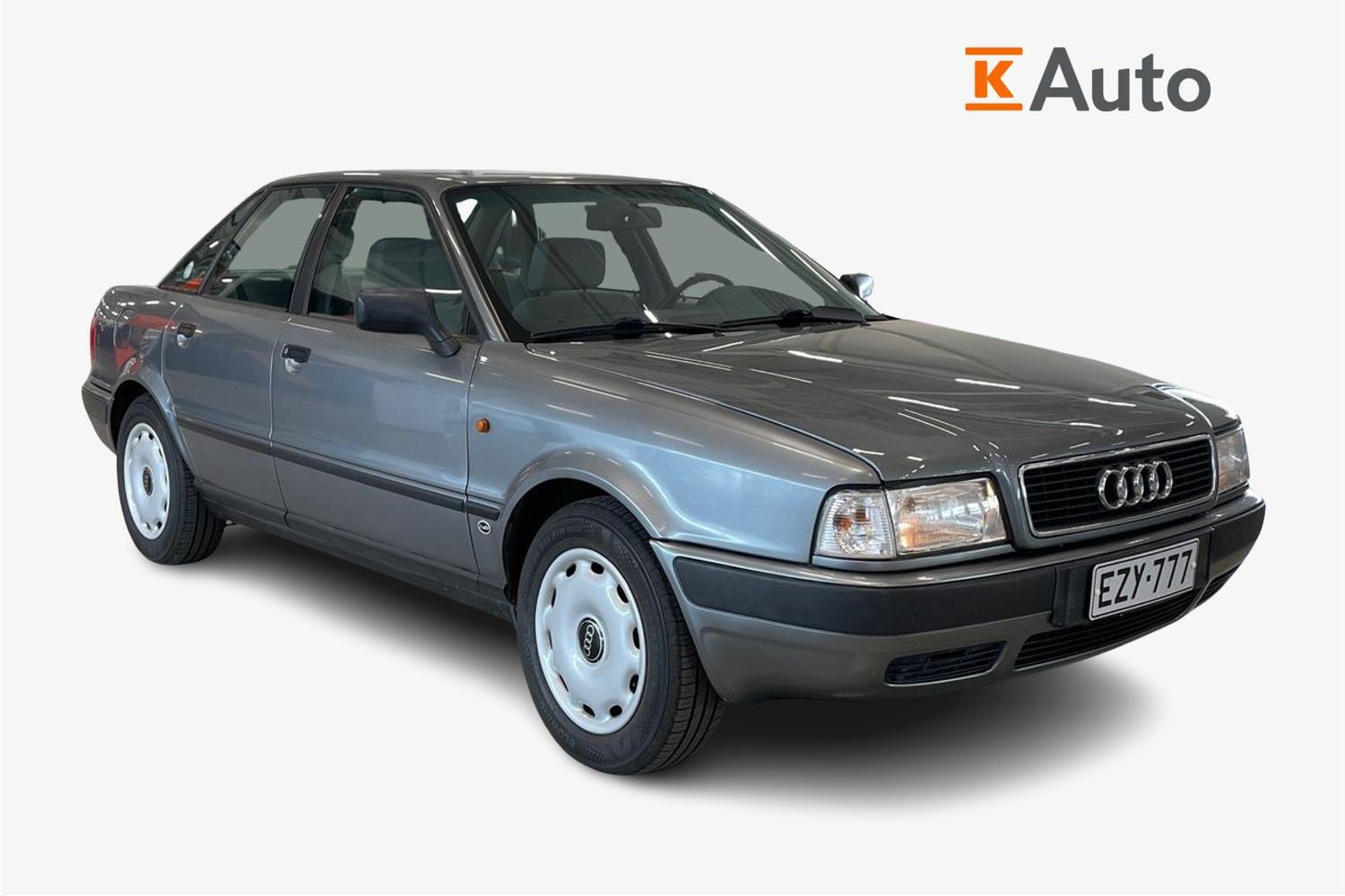 Audi 80