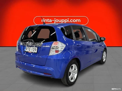 Honda Jazz 5D Hybrid Comfort 2011, photo 6/36