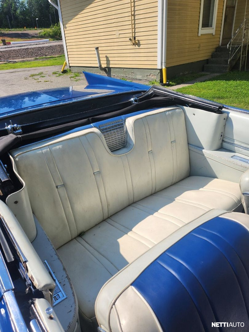 Cadillac 62-series 1962, photo 8/8