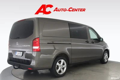 Mercedes-Benz Vito 2015, photo 4/40