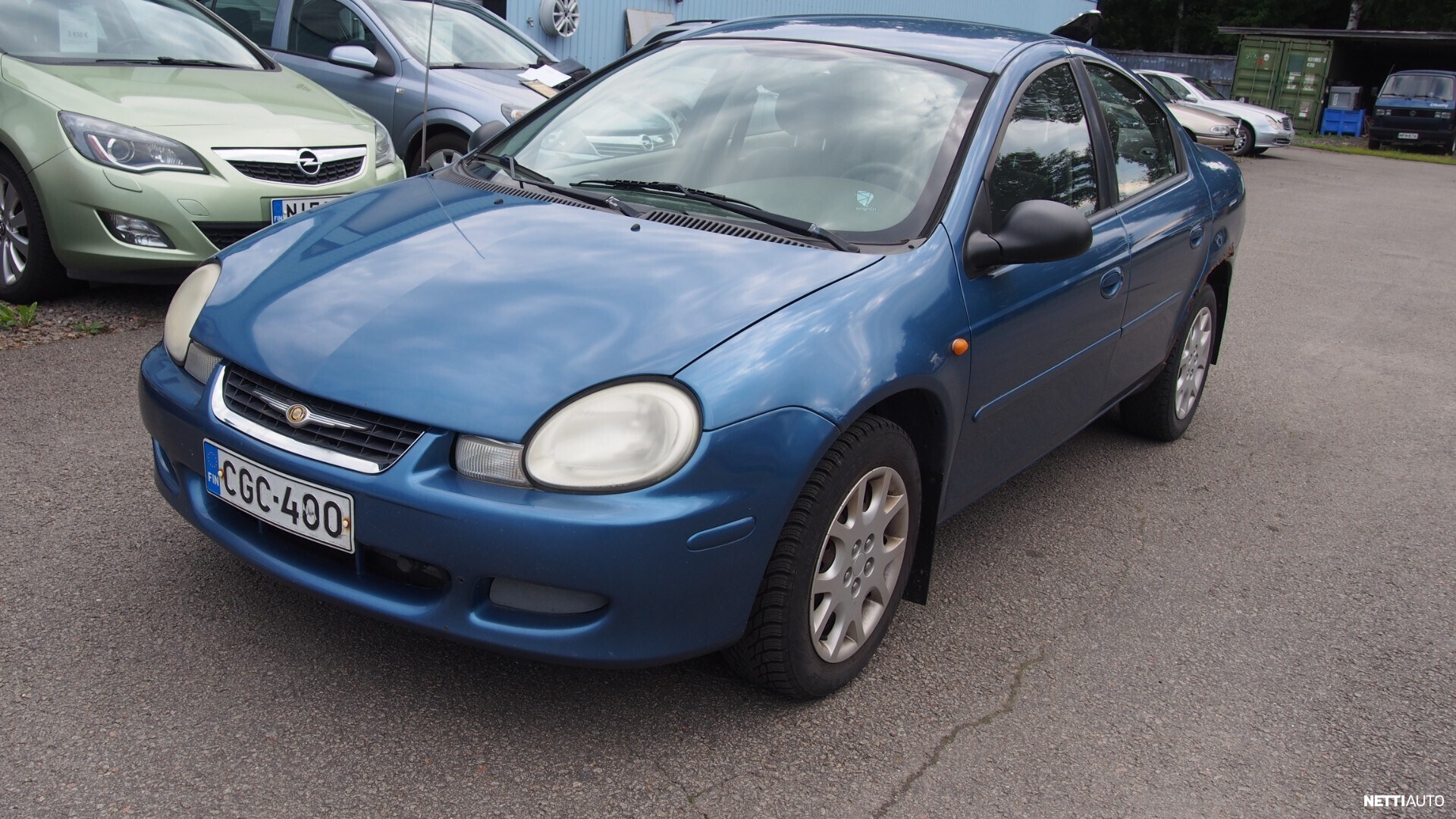 Chrysler Neon