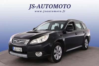 Subaru Outback 2011, photo 6/38