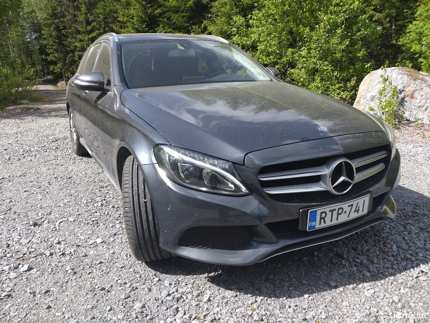 Mercedes-Benz C