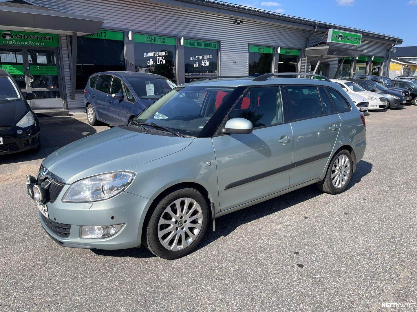Skoda Fabia