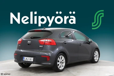 Kia Rio 1,4 ISG EX 5D EcoDynamics 2016, kuva 5/29
