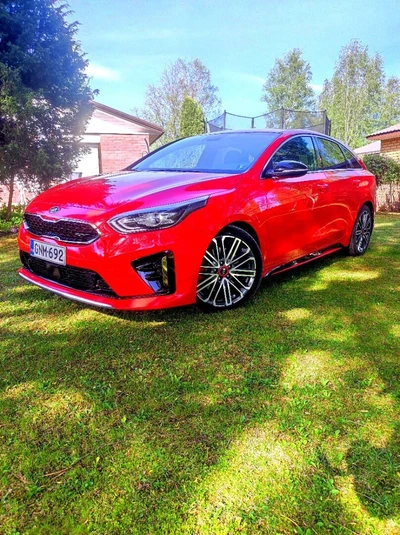 Kia ProCeed 2019, kuva 2/12
