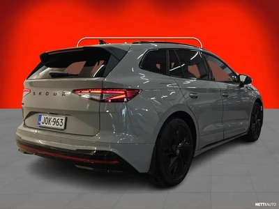 Skoda Enyaq 85x 4x4 RS 2026, kuva 3/4