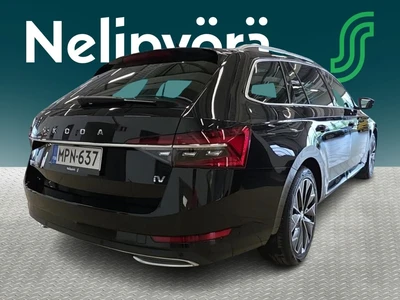 Skoda Superb 2023, photo 5/30
