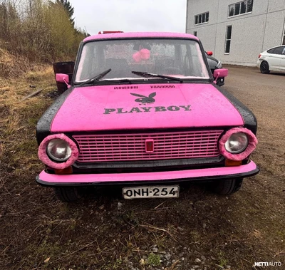 Lada 1200 1985, kuva 2/5