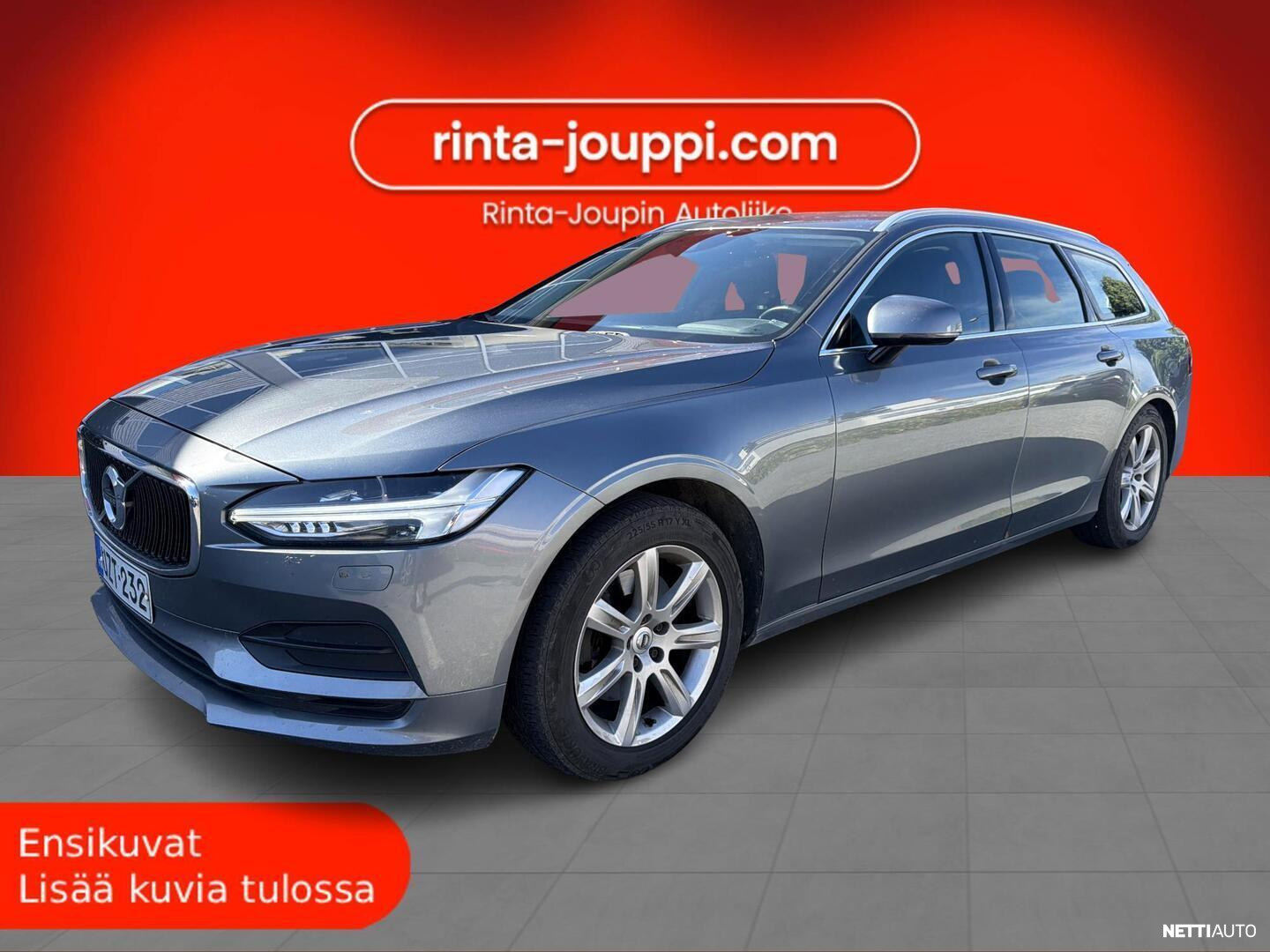 Volvo V90