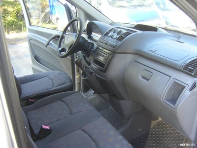 Mercedes-Benz Vito 2006, photo 7/7