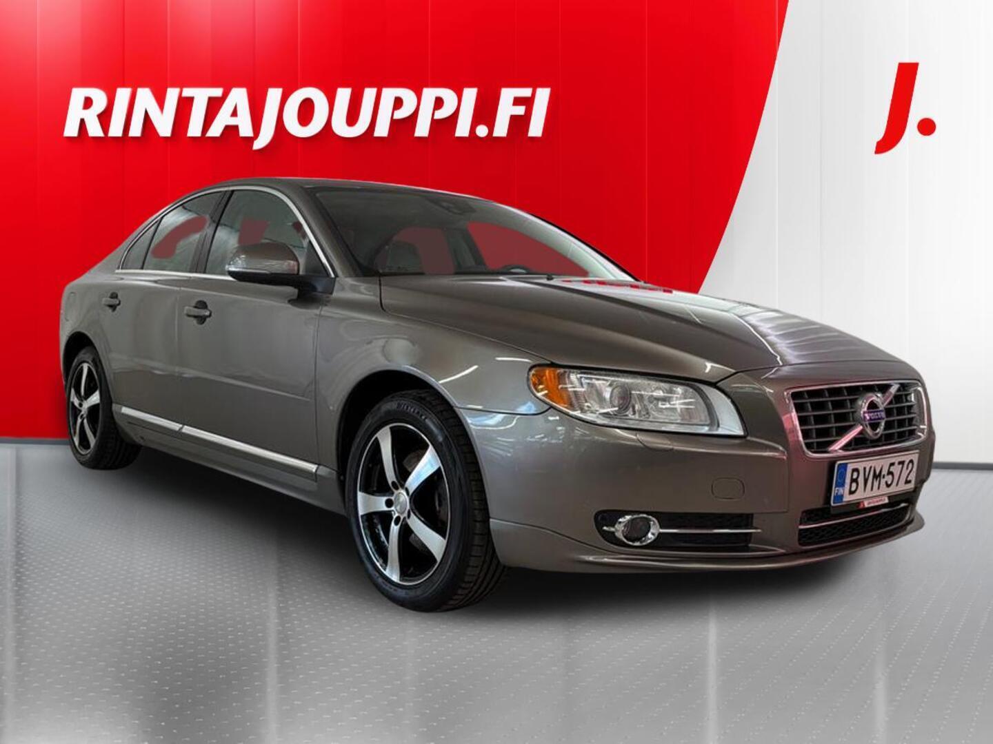 Volvo S80