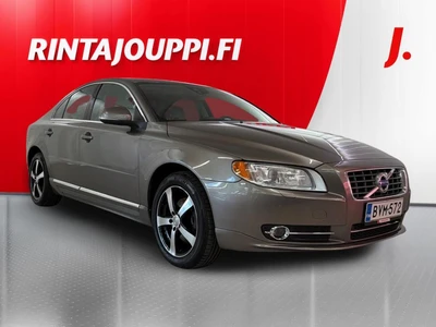 Volvo S80 T5 Manual 2012, photo 1/36