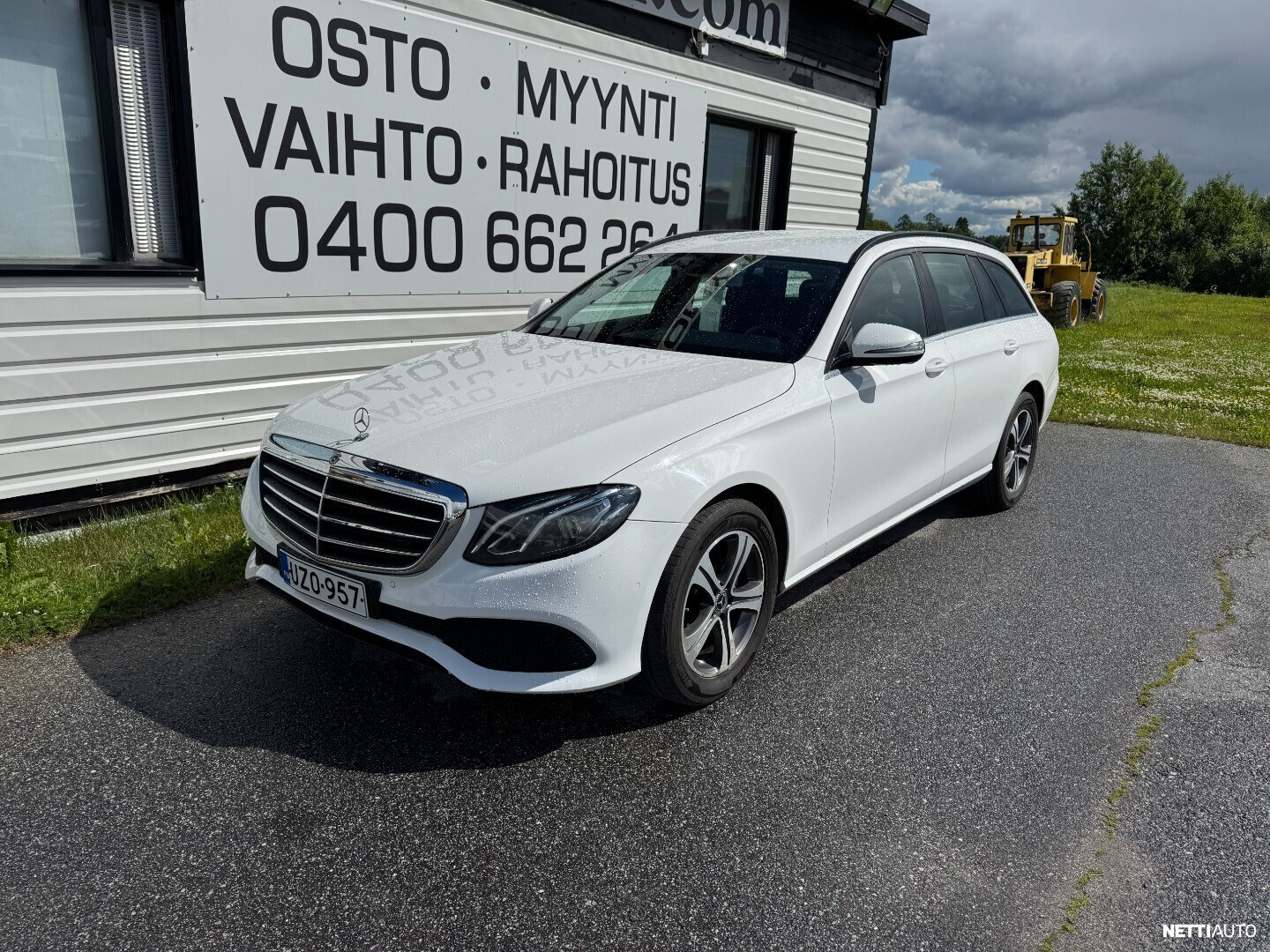 Mercedes-Benz E