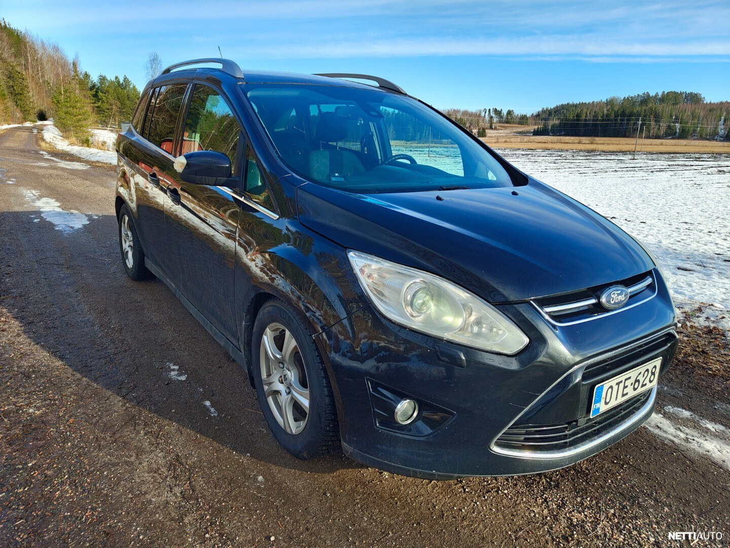 Ford Grand C-Max