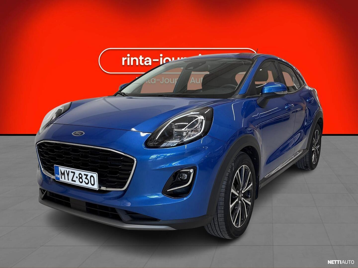 Ford Puma