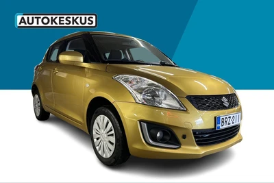 Suzuki Swift 4WD 1,2 VVT GL 5D 5MT 2015, photo 4/21