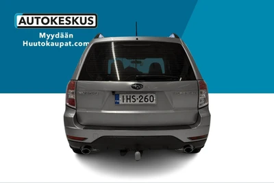 Subaru Forester 2,0 X 4R AT business 2009, kuva 6/10