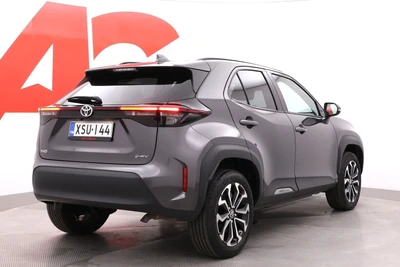Toyota Yaris Cross 2024, photo 5/10