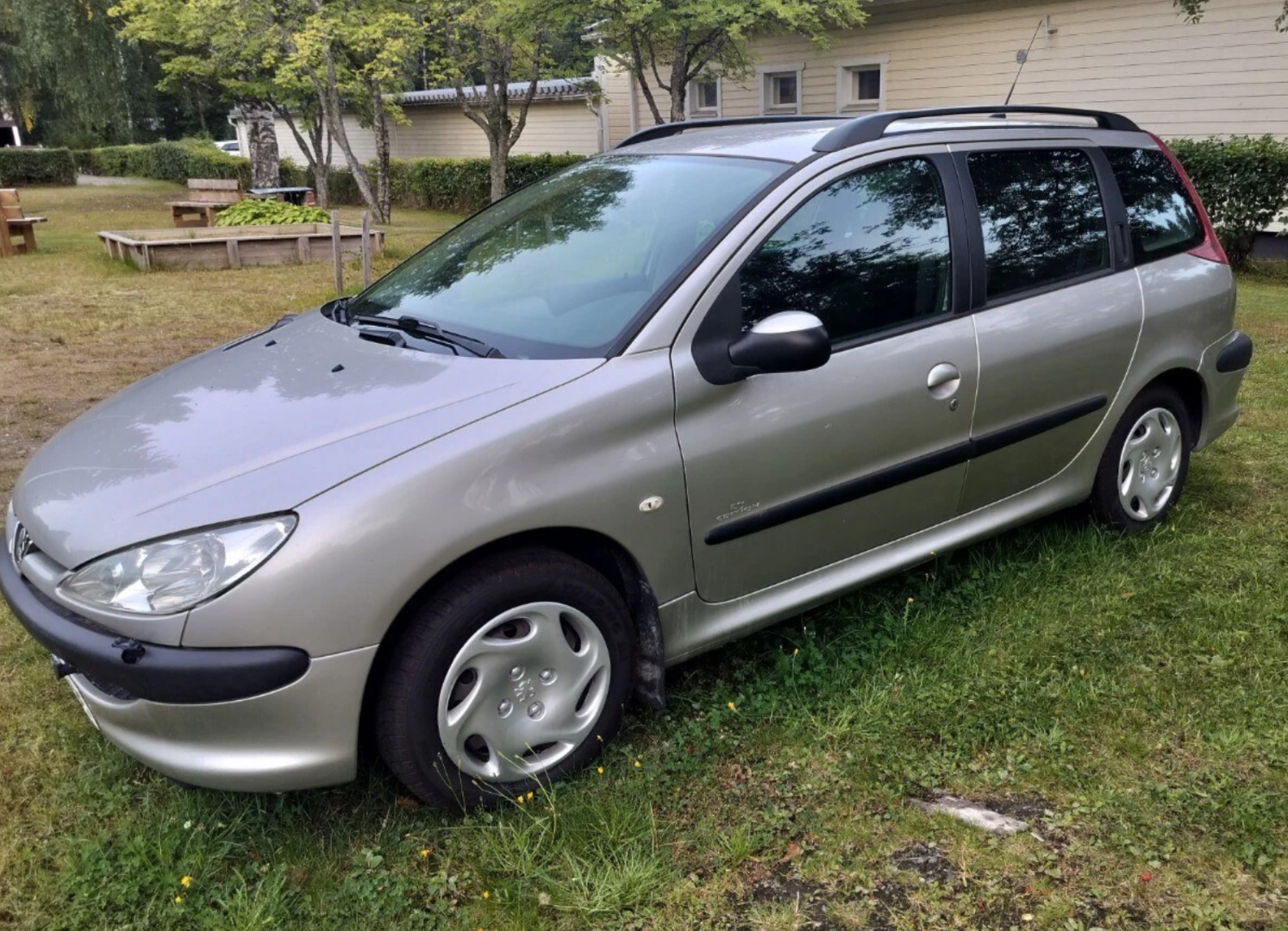 Peugeot 206