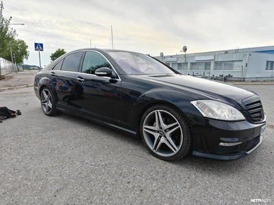 Mercedes-Benz S 320 CDI 2008, photo 2/23