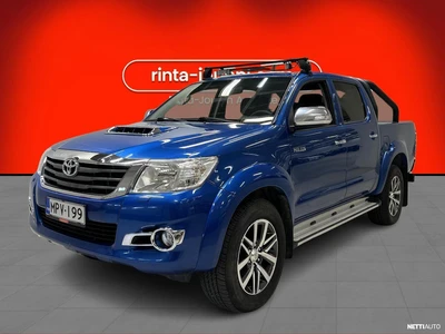 Toyota Hilux 2016, photo 1/31