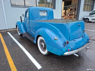 Ford Pick-Up 1938, photo 7/21