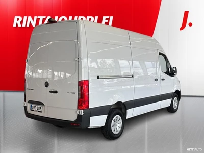 Mercedes-Benz Sprinter 2022, photo 2/17