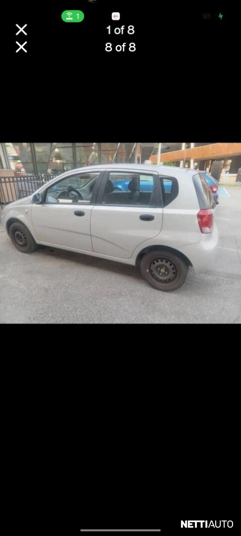 Chevrolet Kalos