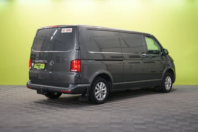 Volkswagen Transporter 2021, photo 6/24