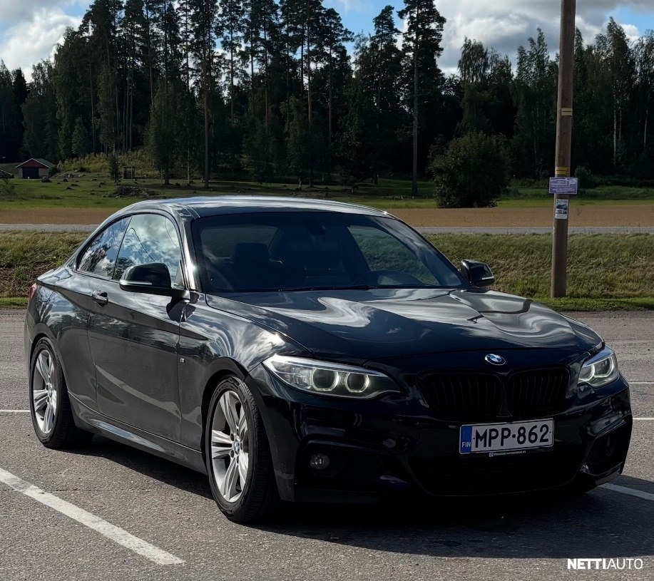 BMW 218