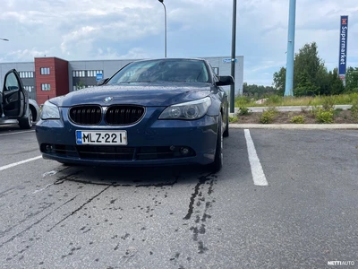 BMW 530 170k 2007, kuva 6/21