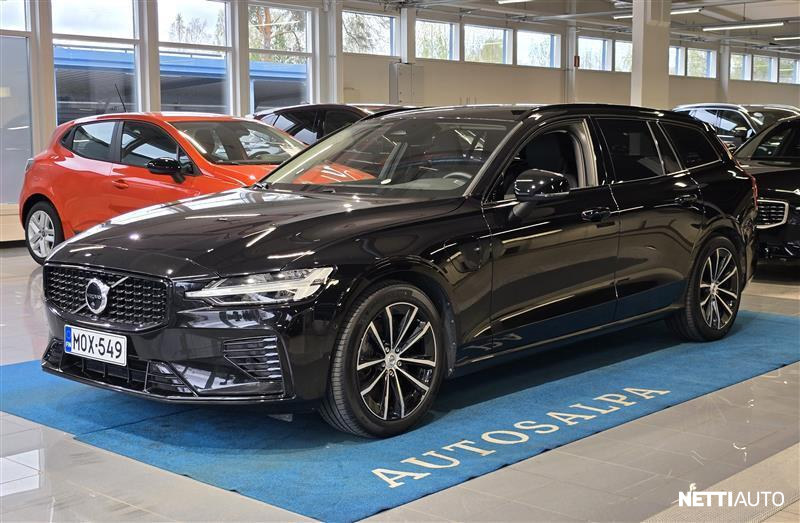 Volvo V60