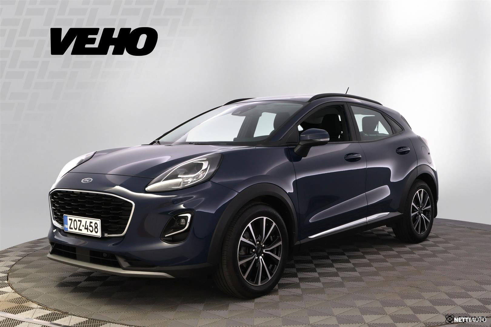 Ford Puma