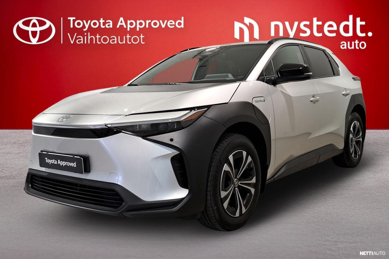 Toyota bZ4X