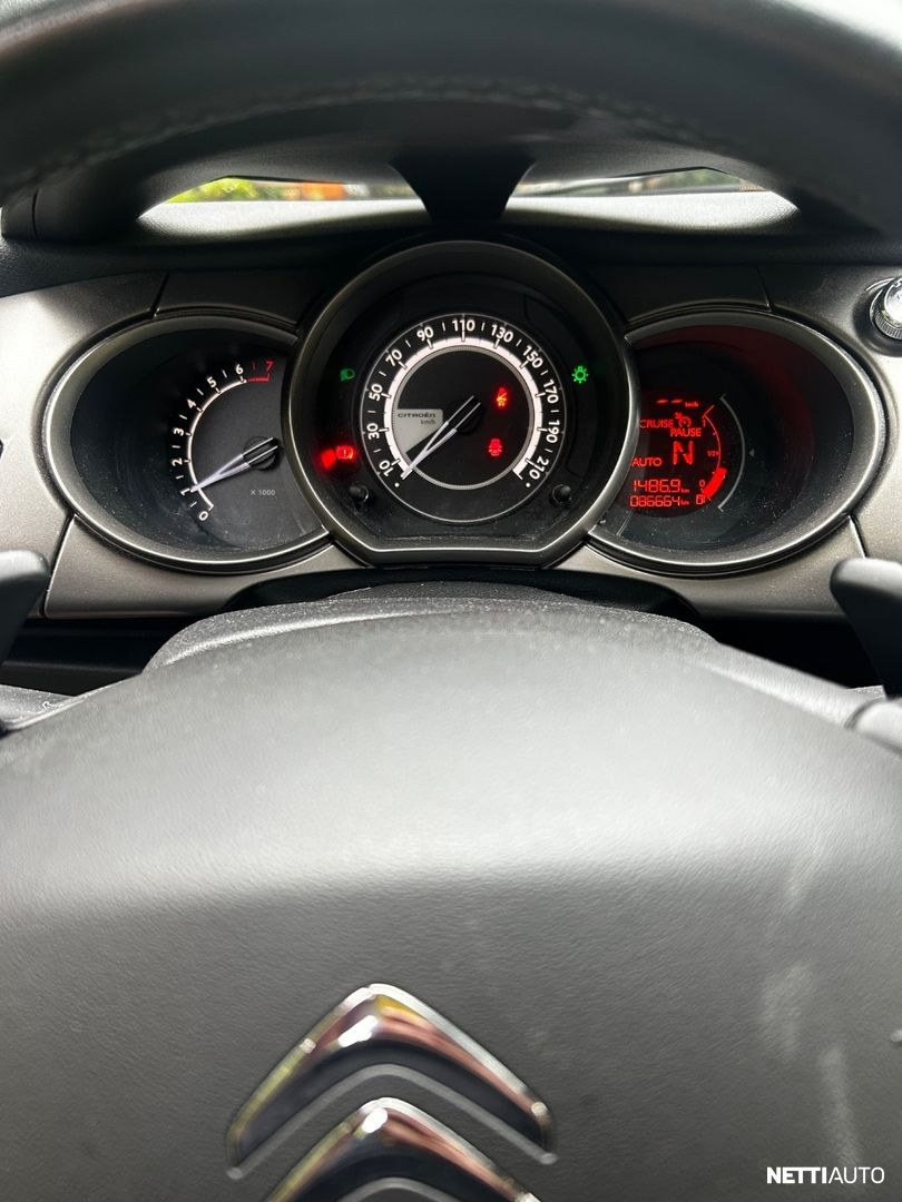 Citroen C3 2016, photo 5/9