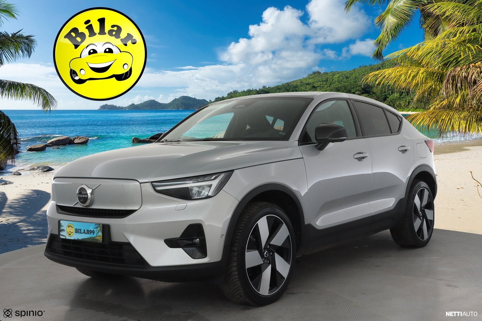 Volvo C40