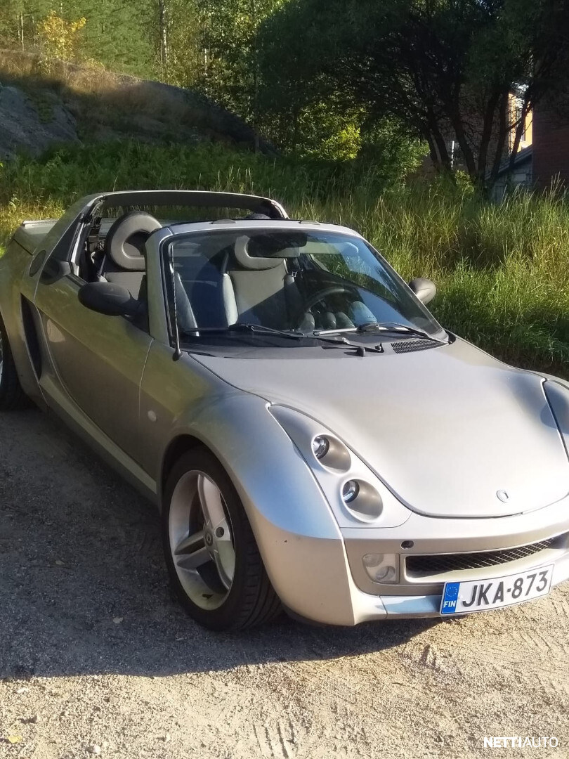 Smart Roadster