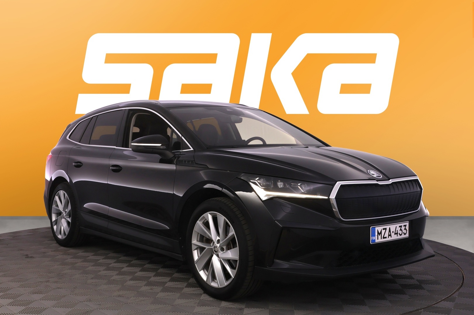 Skoda Enyaq