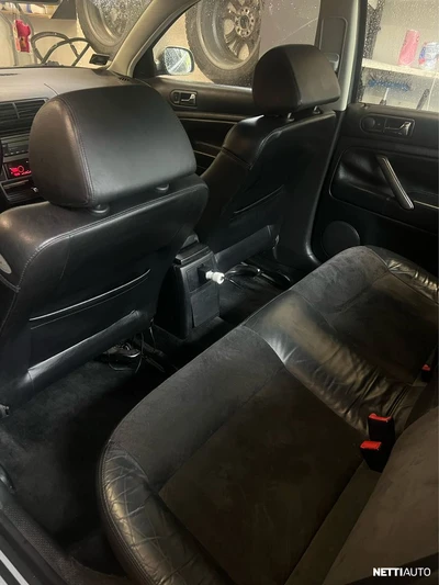 Volkswagen Passat 2004, photo 4/9