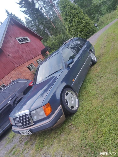 Mercedes-Benz 200 200 TE 1990, kuva 2/10