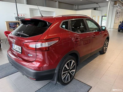 Nissan Qashqai 2014, kuva 5/22